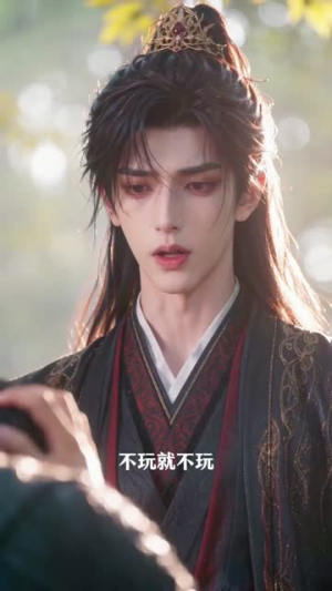 新婚夜，冷面王爷跪着喊主人（22集）这部短剧我爱了推荐平台