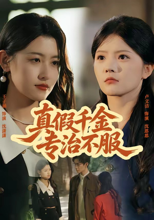 真假千金专治不服（80集）古装宫斗短剧推荐