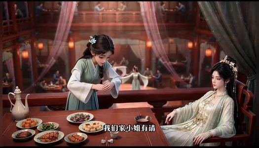改嫁当日祁王破大防了（61集）深夜必看热门短剧推荐