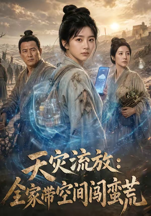 天灾流放：全家带空间闯蛮荒（109集）短剧女演员排行榜