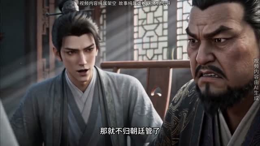 我流放皇子，百官跪求进都称帝（73集）免费短剧看不停