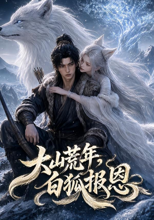 大山荒年，白狐报恩（60集）短剧全集高清完整版