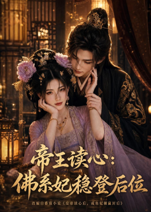 帝王读心：佛系妃稳登后位（101集）在线观影短剧全集免费看