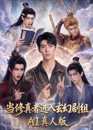 当修真者进入玄幻剧组AI真人版（60集）好看又上头的短剧
