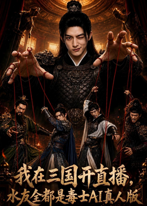 我在三国开直播，水友全都是毒士AI真人版（72集）短剧分享精彩后续