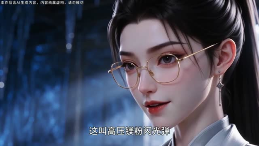 别惹本宫，本宫懂物理大招（44集）短剧太好看了强烈推荐