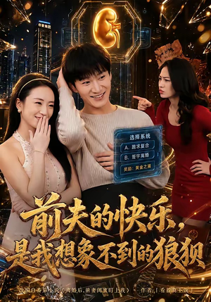 前夫的快乐，是我想象不到的狼狈（73集）短剧精彩不容错过