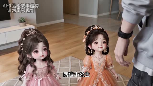 我家来了个小兕子（65集）精彩短剧抢先看哦