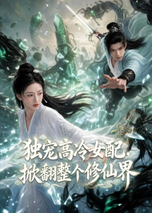 独宠高冷女配，掀翻整个修仙界（80集）爆款短剧抢先看