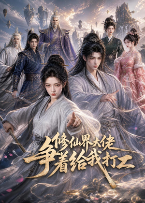 修仙界大佬争着给我打工（39集）一口气看到热门短剧全集