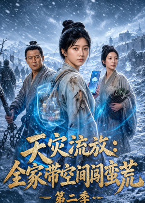 天灾流放：全家带空间闯蛮荒第二季（80集）短剧合集杜比音效版