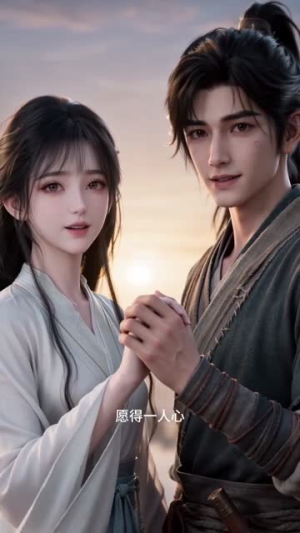 清瑶墨渊：仙魔同途（21集）精彩短剧剧情不容错过