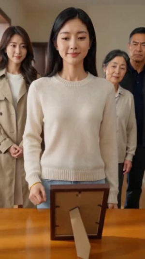 静静无声的退席（36集）红果短剧免费看全剧