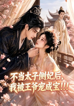 不当太子侧妃后，我被王爷宠成宝！！！（83集）每日热门短剧推荐