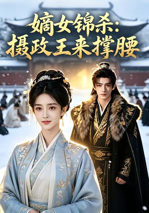 嫡女锦杀：摄政王来撑腰（90集）深深爱上这部短剧