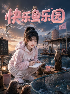 快乐鱼乐园（51集）每天更新短剧更精彩