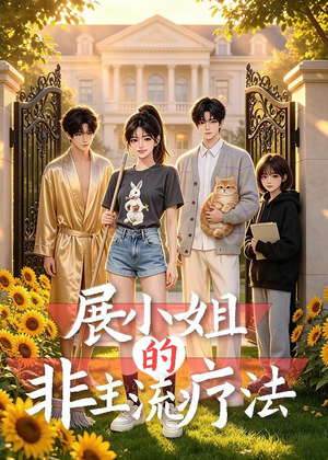 展小姐的非主流疗法（27集）一段短剧看完整部剧