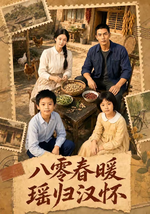 八零春暖，瑶归汉怀（105集）超好看古装短剧