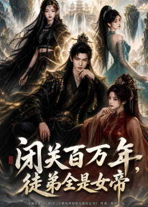 闭关百万年，徒弟全是女帝（80集）好的短剧分享给大家
