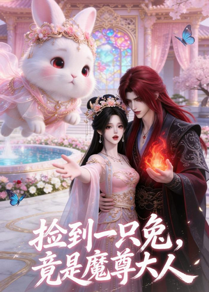 捡到一只兔，竟是魔尊大人（52集）亿人都在追的精彩短剧