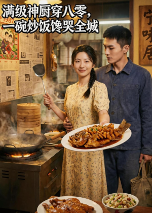 满级神厨穿八零，一碗炒饭馋哭全城（60集）排行榜前十短剧任你看