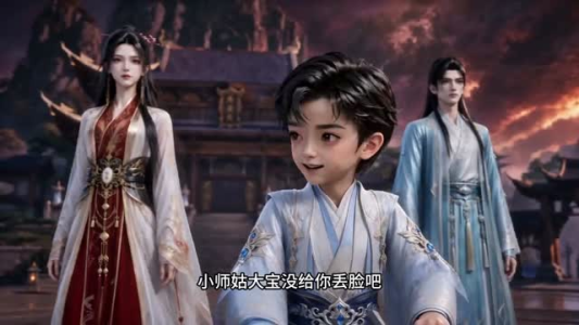 仙魔冤家养萌娃第二季（64集）好看的短剧电视剧