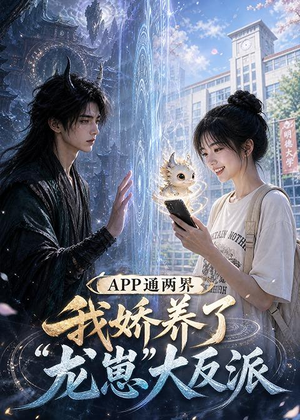 APP通两界，我娇养了龙崽大反派（107集）精彩短剧等你来看