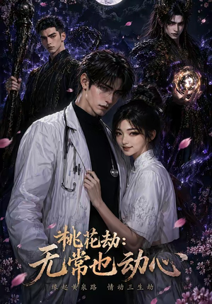 桃花劫：无常也动心（43集）短剧抢先看精彩无限量