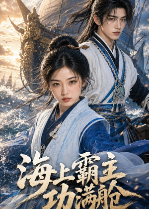 海上霸主功满舱（91集）短剧大结局连更全集