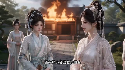 凤起不依君（40集）热门短剧追到爽