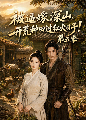 被逼嫁深山，开荒种田过红火日子!第五季（50集）短剧完整版全集放送