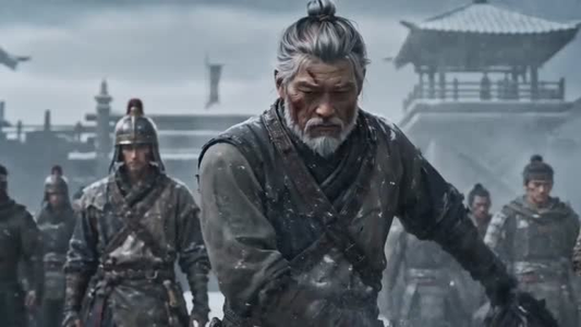 流放北境：三百残兵随我镇天下（74集）一毛不花追完短剧
