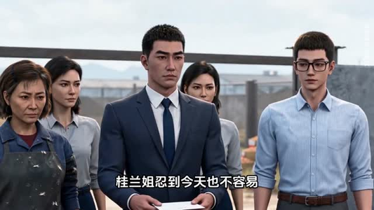 从鸡场开始的逆袭（56集）短剧上头又好看