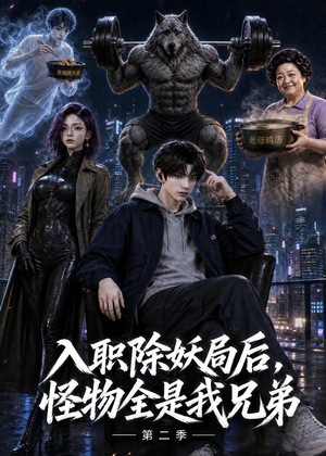 入职除妖局后，怪物全是我兄弟第二季（60集）最新短剧抢先看