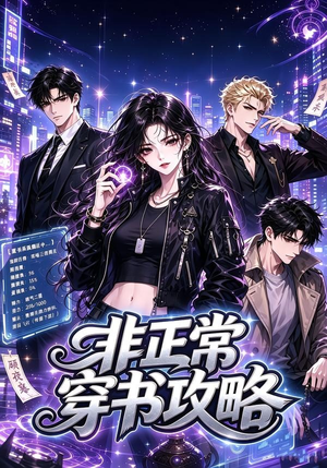 非正常穿书攻略（77集）一毛不花看完整部短剧