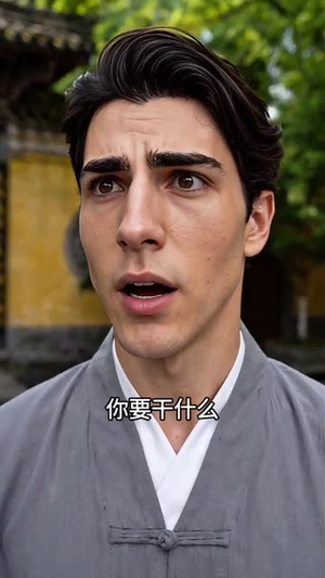 功夫有道（50集）古装重生短剧推荐