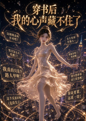 穿书后我的心声藏不住了（72集）短剧解说推荐好剧