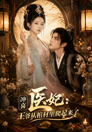 冲喜医妃：王爷从棺材里爬起来了（60集）短剧最终回限免畅看