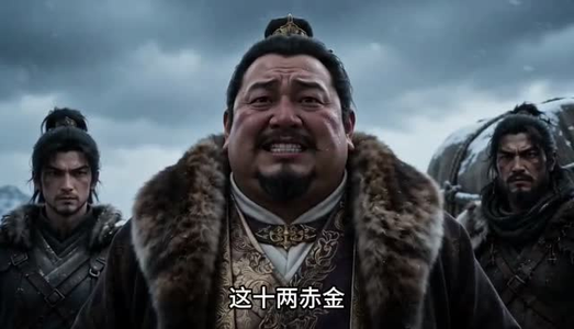 流放冰原，我靠重工打造北境第一雄城（48集）短剧终章免费大放送