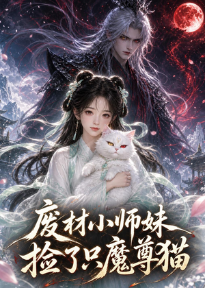 废材小师妹捡了只魔尊猫（33集）短剧合集导演剪辑版