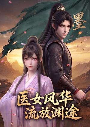 医女风华：流放渊途（105集）火爆短剧来袭抢先看
