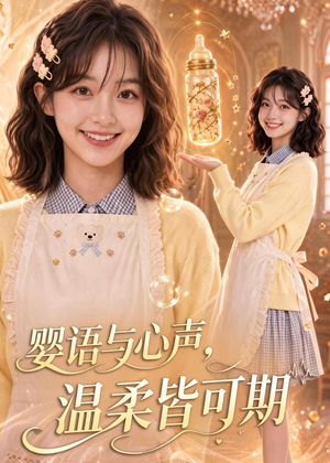 婴语与心声，温柔皆可期（50集）短剧点击左下角看全集