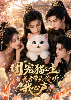 团宠猫公主，暴君带头偷听我心声（61集）免费观看热门短剧全集