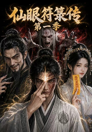 仙眼符箓传第一季（101集）每天分享精彩短剧