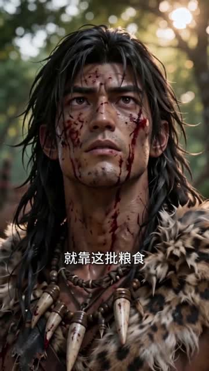 这个原始人真凶猛（71集）深深爱上这部短剧