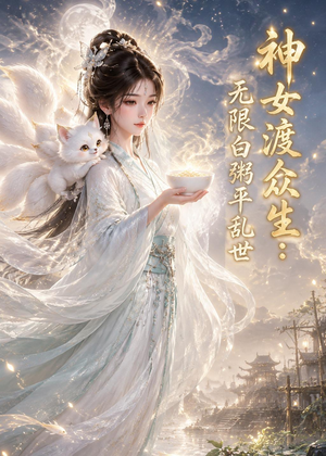 神女渡众生：无限白粥平乱世（58集）一口气追到短剧大结局超过瘾