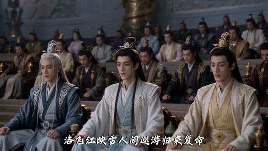 白齐传：吾以归一破伪天（61集）短剧太好看了强烈推荐