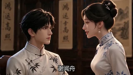 前夫嫌我挡前程，我开药铺富甲一方（49集）免费短剧完整版在线观看