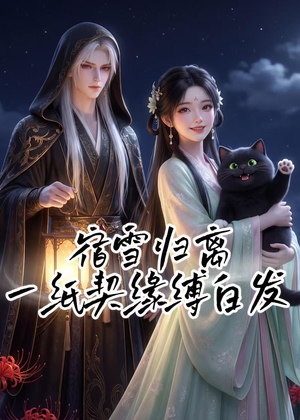 宿雪归离：一纸契缘缚白发（88集）好评如潮的排行榜前十短剧