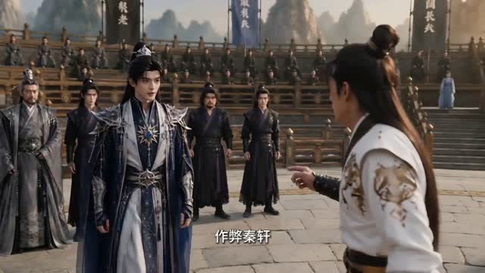 星海机关师（80集）短剧分享好剧推荐